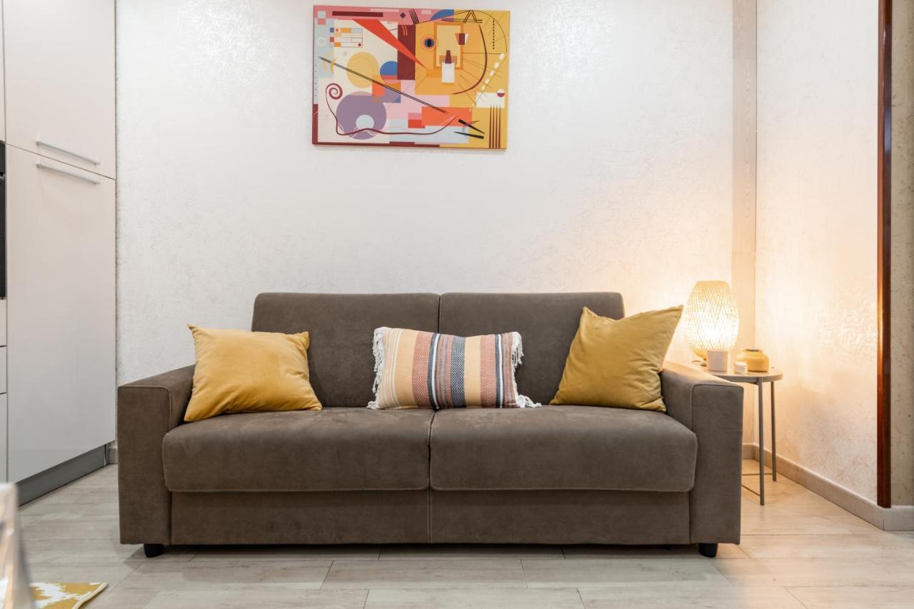 Yhellow Comfy Appartement