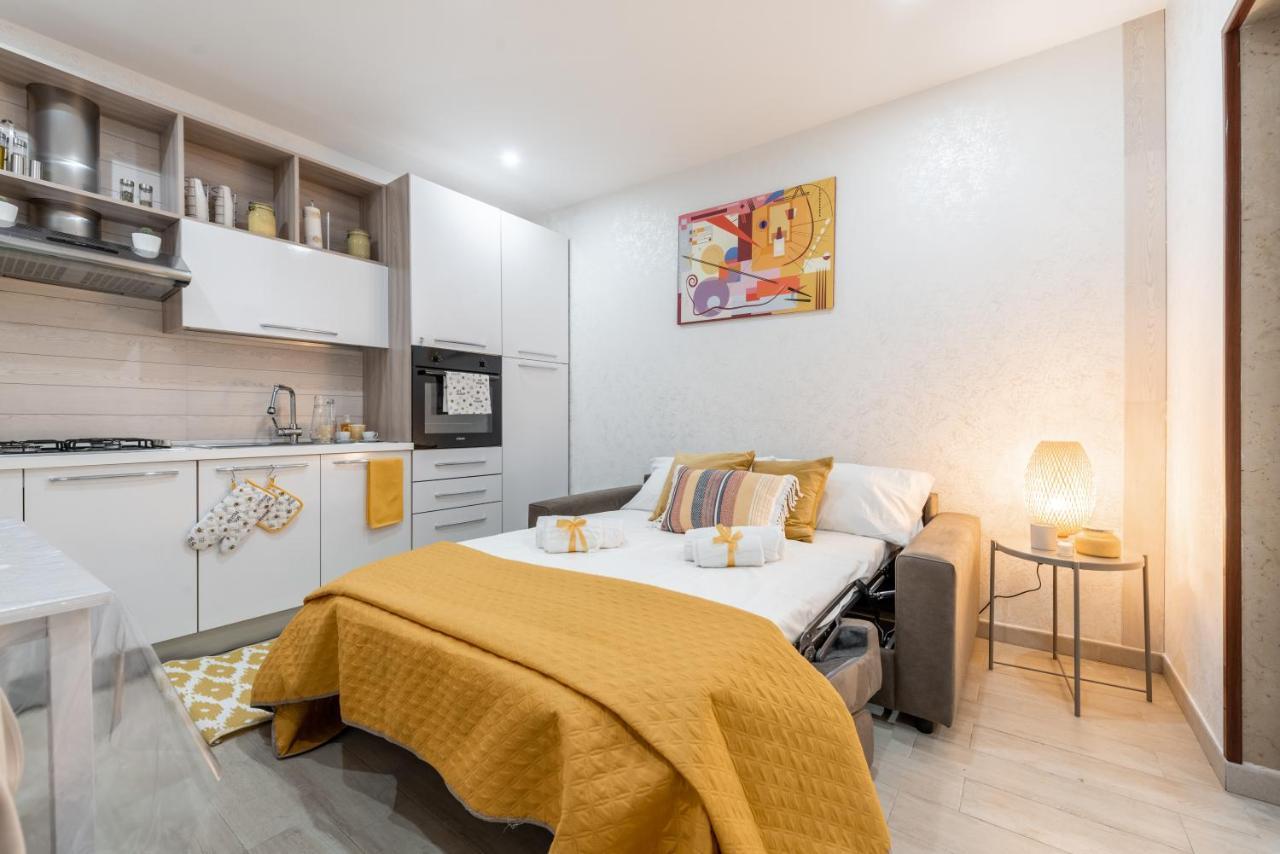Yhellow Comfy Apartament